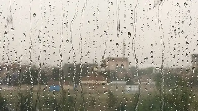 Konya'ya yağmur geliyor!