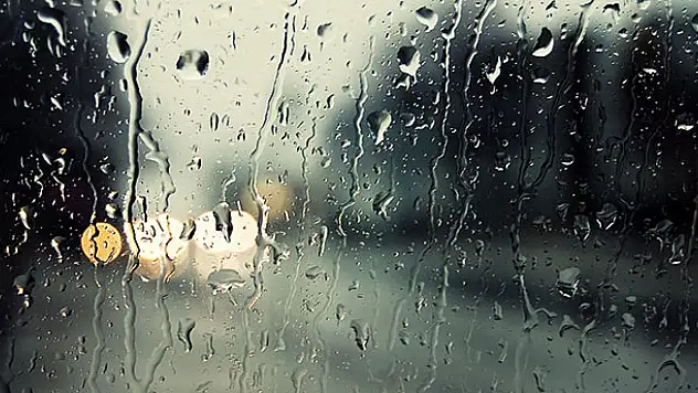 Konya'ya yağmur uyarısı!
