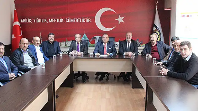 Konya'ya yeni hal nereye yapılacak?