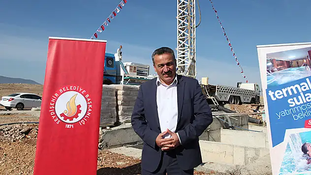 Konya'ya yeni jeotermal kuyu