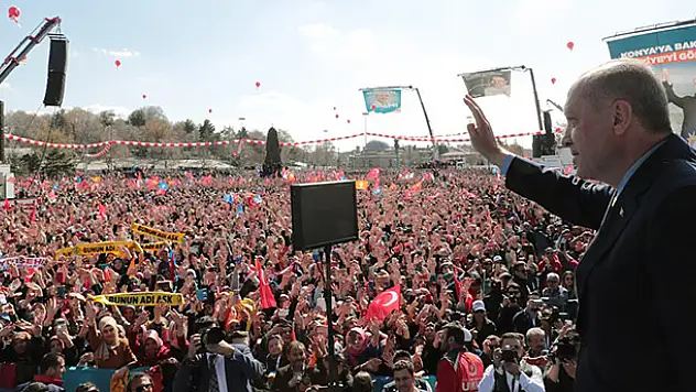 Konya'ya yeni raylı sistem projesi