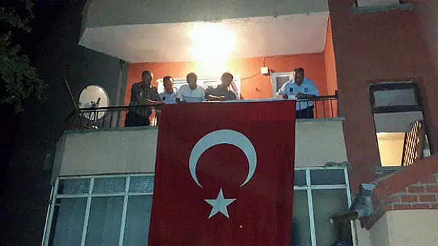 Konya'ya yine şehit ateşi düştü