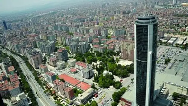 Konya, yapı ruhsatı verilen bina sayında 5. oldu