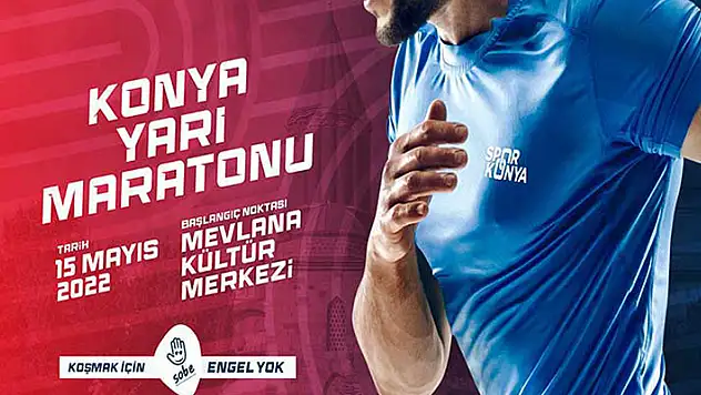 Konya Yarı Maratonu ödülleri açıklandı 

