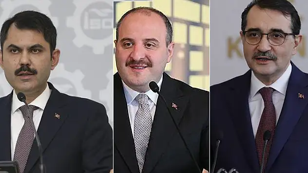 Konya yarın 3 bakanı birden ağırlayacak