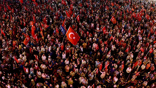 Konya yarın Demokrasi Nöbetinde olacak!