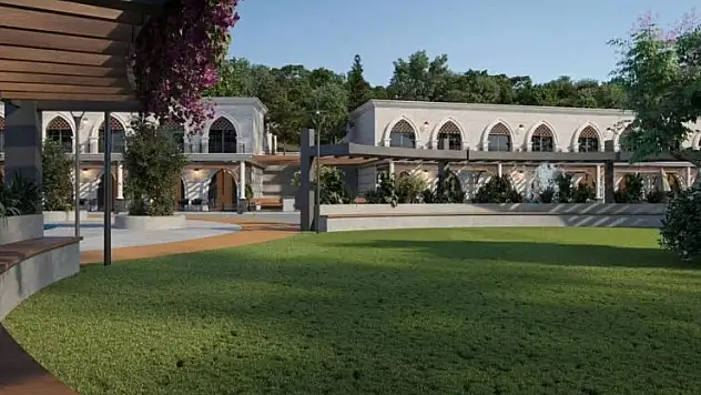 Konya yeni bir turizm alanına kavuşuyor