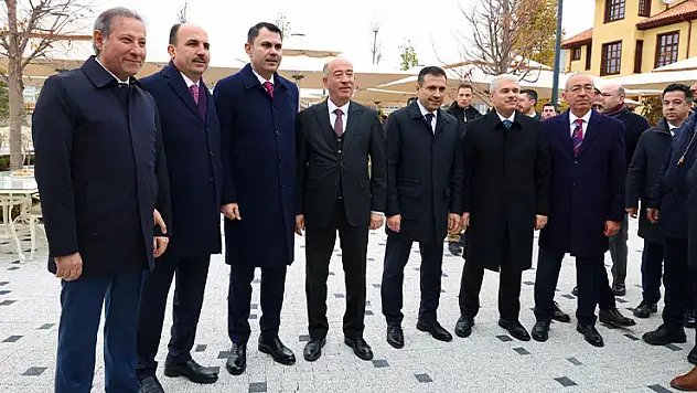 Konya Yeni Motorlu Sanayi Sitesinin çekiliş tarihi belli oldu