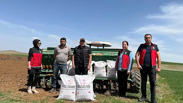 Konya yerli ve milli tohumun merkezi olacak