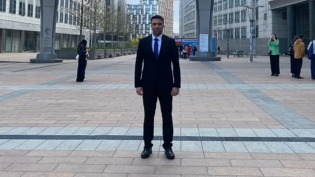 Konya'yı başarıyla temsil etti