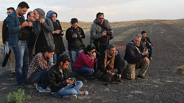 Konya'yı fotoğrafladılar