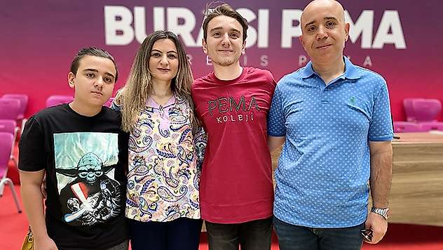 Konya'yı gururlandırmıştı! YKS'de AYT sayısal Türkiye birincisi Namık Emre Acar: Biraz sürpriz oldu
