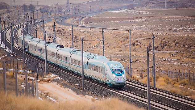 Konya'yı İstanbul'a bağlayan YHT hattı 12 yaşında