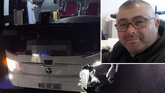 Konya yolunda feci kaza! 1 kişi hayatını kaybetti