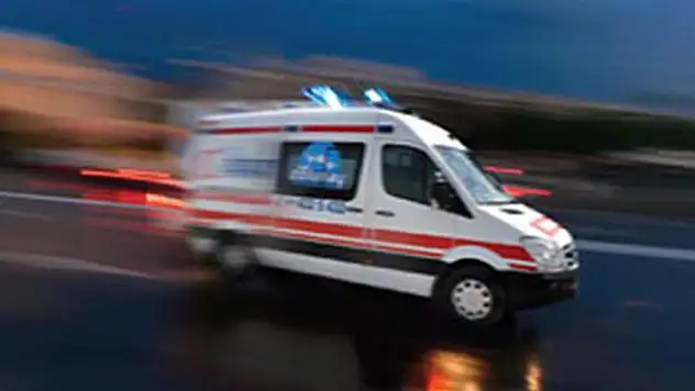 Konya yolunda kaza: 2 ölü, 3 yaralı