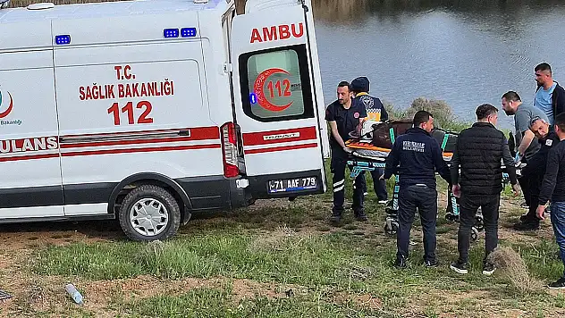 Konya yolunda otomobil şarampole devrilmişti, acı haber geldi