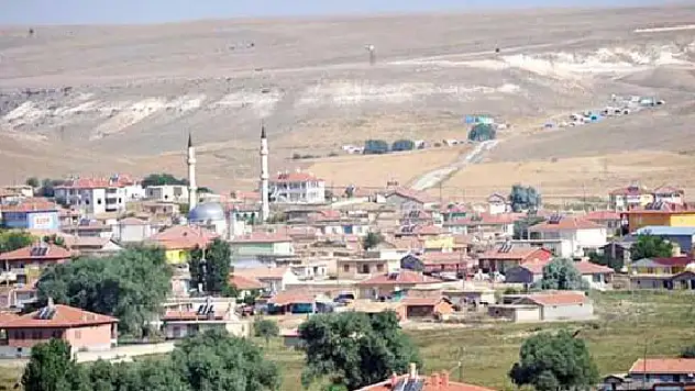 Konya Yunak'ta 5 adet taşınmaz ihaleyle satılacak
