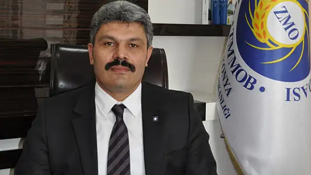 Konya Ziraat Mühendisleri Odası'nda Yeniden Celil Çalış Dönemi