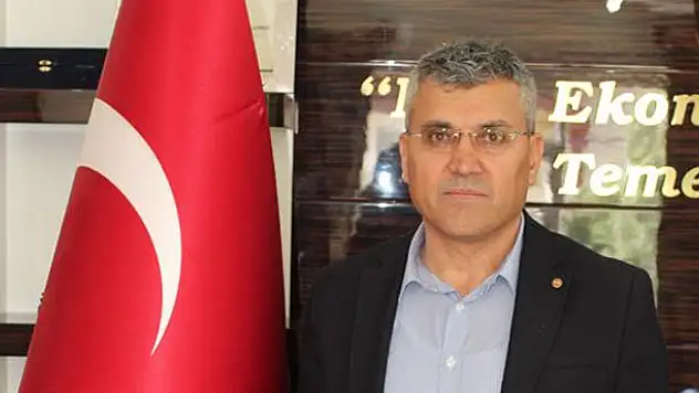 Konya ZMO Başkanı Akbulut: 'Üretim planlaması acil ve bu gün için şart olan ilk plan olmalıdır'