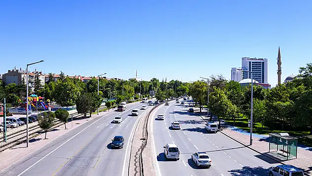 Konya'da 1 Mayıs kutlamaları nedeniyle bazı yollar trafiğe kapatılacak