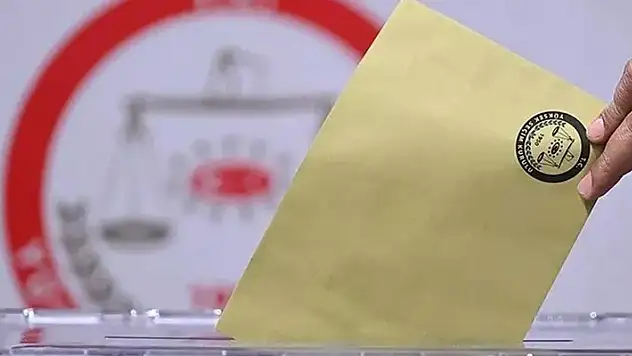 Konya'da 1 milyon 649 bin 704 seçmen, 5 bin 365 sandıkta oy kullanacak
