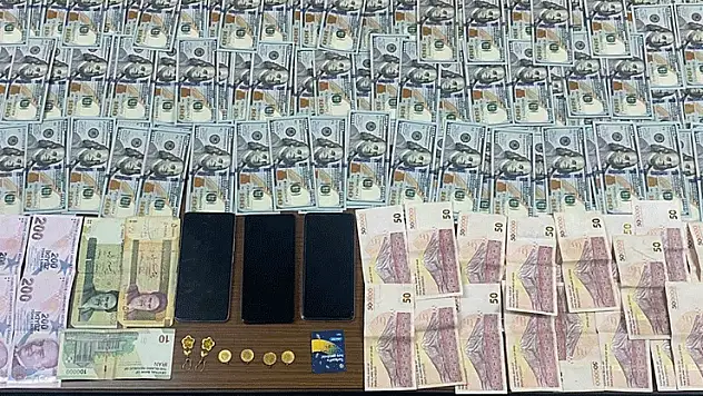 Konya'da 1 milyon 650 bin liralık dolandırıcılık operasyonu