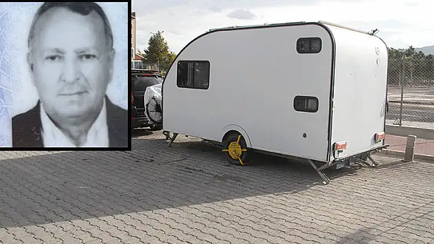 Konya'da 10 gündür haber alınamayan yaşlı adamın hastanede olduğu ortaya çıktı