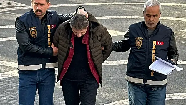 Konya'da 10 milyon liralık uyuşturucu operasyonu