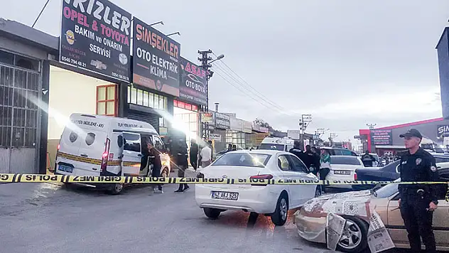 Konya'da 12 kişinin yaralandığı silahlı saldırıyla ilgili 3 kişi yakalandı
