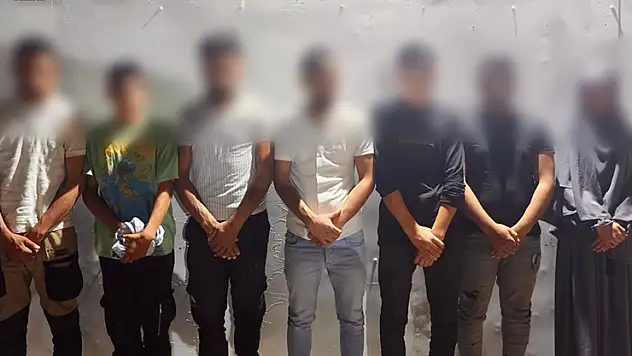 Konya'da göçmen kaçakçılığına geçit yok!