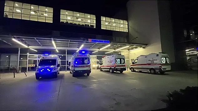 Konya'da 14 yaşındaki bisikletli çocuk hayatını kaybetti