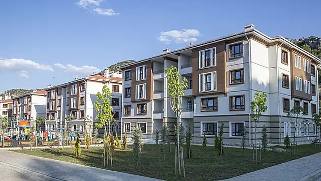 Konya'da 15 bin konutun yapılacağı ilçeler belli oldu
