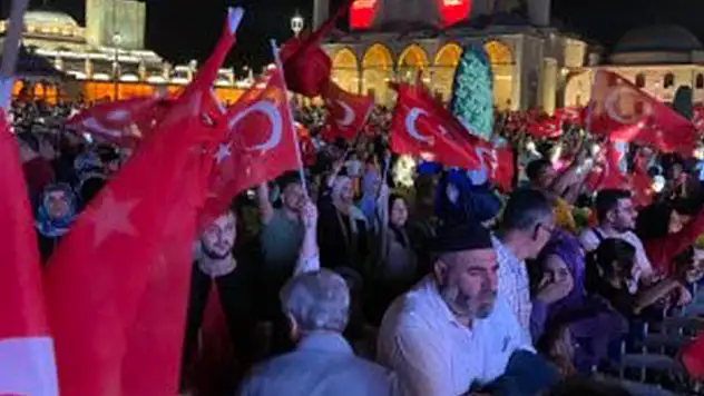 Konya'da 15 Temmuz Demokrasi ve Milli Birlik Günü etkinlikleri