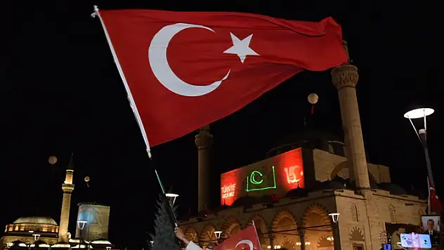 Konya'da 15 Temmuz Demokrasi ve Milli Birlik Günü etkinlikleri sürüyor
