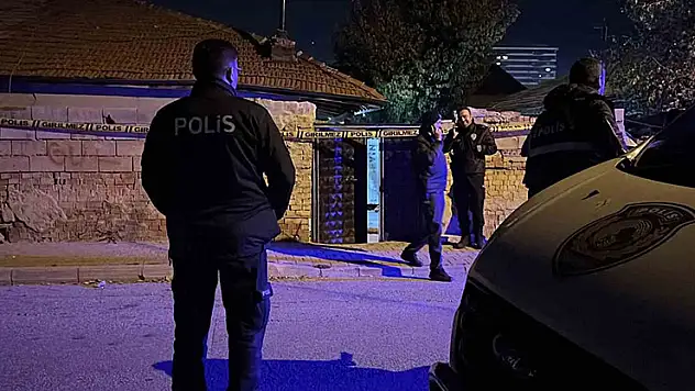 Konya'da 16 yaşındaki çocuk, babasını annesini darp ettiği için öldürmüş