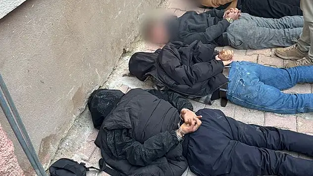 Konya'da 17 yıl kesinleşmiş cezası bulunan firari yakalandı