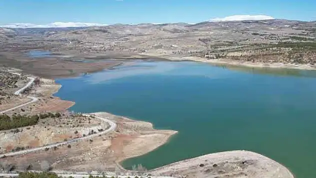 Konya'da 19 ilçeye su kısıtlaması