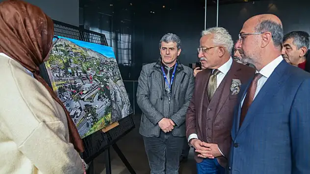 Konya'da 2. Uluslararası Sille Sempozyumu sona erdi
