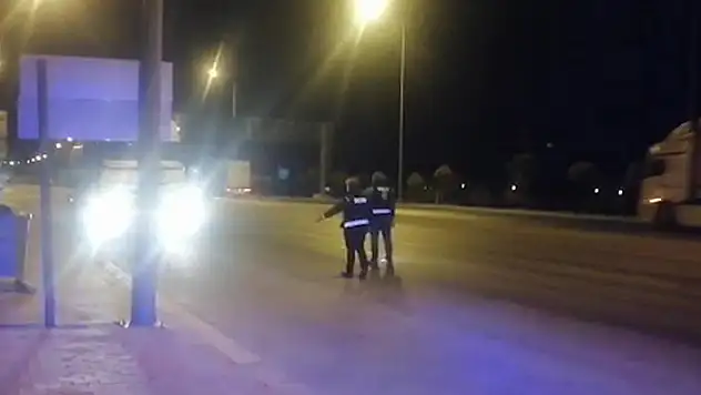 Konya'da 2021'de 66 bin 106 litre kaçak akaryakıt ele geçirildi
