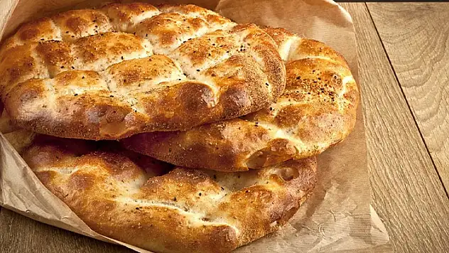 Konya'da 2024 Ramazan pidesi fiyatları belli oldu!