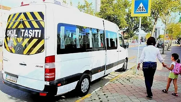 Konya'da 2025–2026 eğitim yılı 2. dönem okul servis ücretleri açıklandı