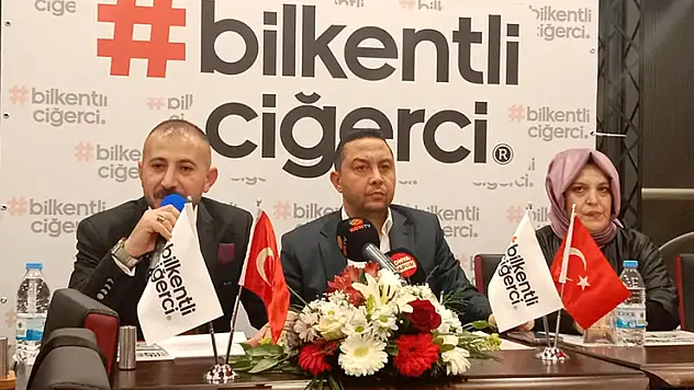 Konya'da 22 yıllık Özel Ciğerci, Bilkentli Ciğerci oldu