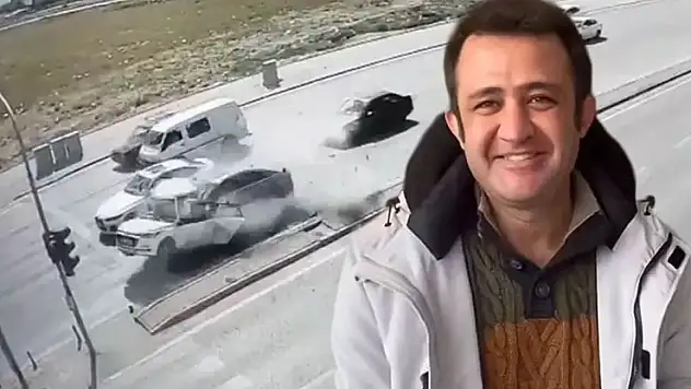 Konya'da 229 kilometre hızla eşinin ölümüne neden olan sürücüye 'caydırıcı ceza' istiyor