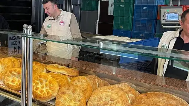 Konya'da 25 işletmeye 1 milyon 367 bin liralık ceza