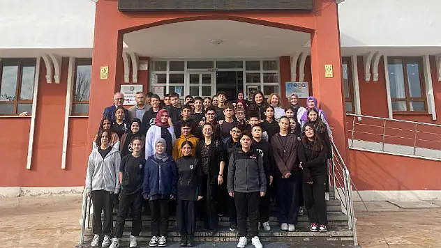 Konya'da 25 ortaokul mesleki eğitimle tanıştı