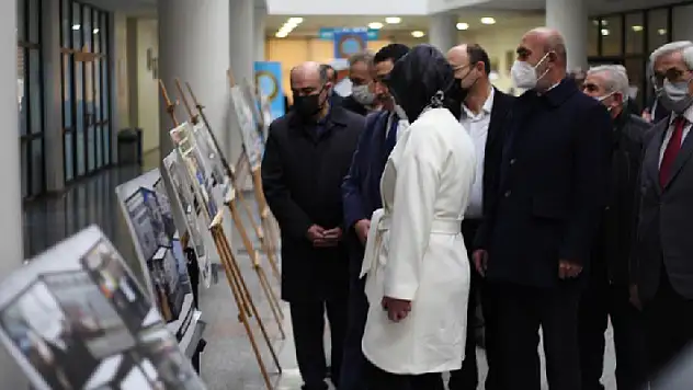 Konya'da '28 Şubatlar Unutulmasın' sergisi
