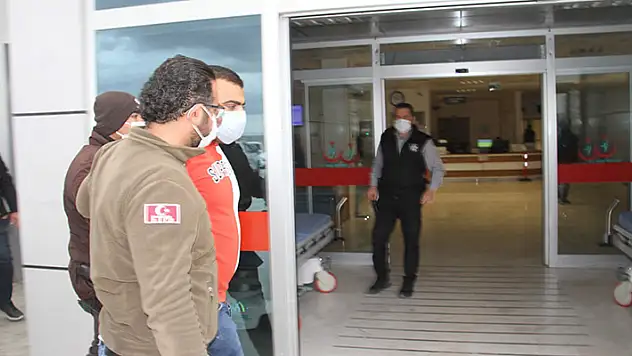 Konya'da 3 aracı kundaklayan şüpheli tutuklandı