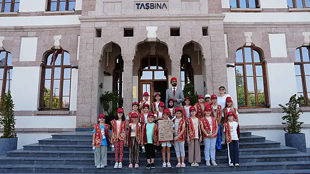 3 bin öğrenci Konya'nın tarihi şahsiyetlerini yakından tanıyor