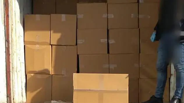 Konya'da 3 milyon 600 bin adet kaçak sigara ele geçirildi: 1 kişi tutuklandı
