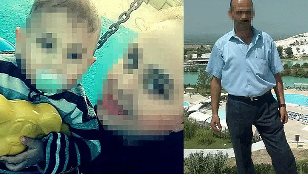 Konya'da 3,5 yaşındaki çocuğu darbedip, vücudunda sigara söndüren anne ve sevgilisi tutuklandı
